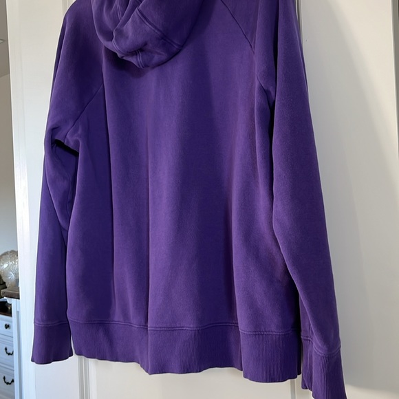 Pullover purple UA Hoodie XL - Picture 7 of 9